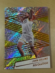 2024-25 Panini Revolution - John Collins #36 - Bild 1 von 2