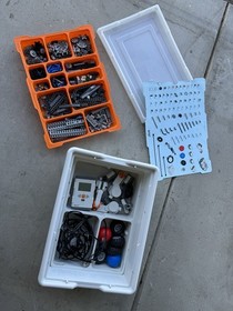 Legos 9797 Mindstorms Education Complete Set