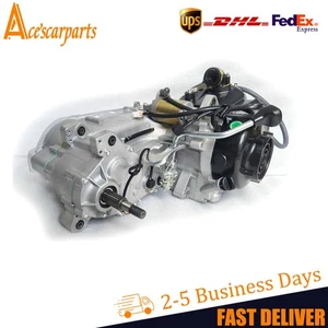 Eninge with reverse For ATV and Go Cart,balance shaft, free engine kit GY6 230CC - Picture 1 of 10