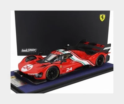 Looksmart LS18RC028 Ferrari - 499P 3.0L Turbo V6 N 24 Modified Launch Version - Image 1 of 2