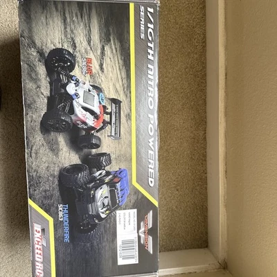 1/16 Rc Car Thunderfire 51c853 Electric version - Image 1 of 3