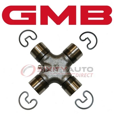 GMB Rear Shaft Front Joint Universal Joint for 1964-1968 Mercury Montclair - uy - Imagem 1 de 4