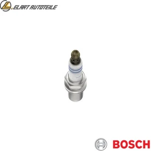 4x ZÜNDKERZE 0 242 235 743 FÜR FORD MONDEO/IV/Turnier S-MAX FOCUS/II 2.5L 5cyl - Picture 1 of 12