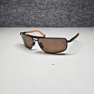 Maui Jim Keanu MJ-271-01M Sunglasses Square Frame Only Italy 64-15 130 - Picture 1 of 6