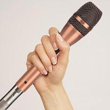 Dynamic Vocal Handheld Mic Party Outdoor Wedding Wired Karaoke Microphone