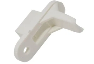 HOOVER CANDY WASHING MACHINE DOOR CATCH 92676287 - Picture 1 of 1