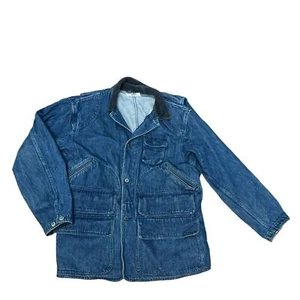Giacca di jeans Polo Ralph Lauren vintage taglia small - Foto 1 di 10