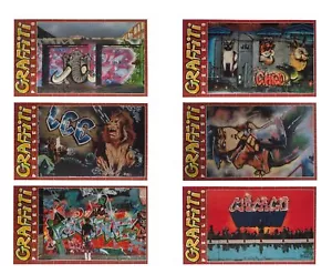 Puzzle graffiti Clementoni 500 pezzi (motivi vari) puzzle New York Parigi - Foto 1 di 7