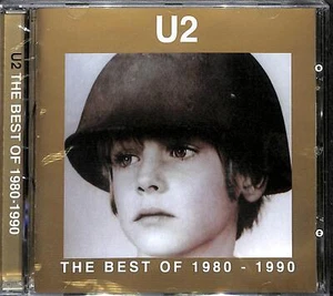 74008 Cd - U2 - The Best Of 1980-1990 - Foto 1 di 1