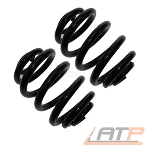 2X FAHRWERKSFEDER FEDER HINTEN VERSTÄRKT FÜR VW TRANSPORTER BUS T4 1.9-2.8 90-03 - Bild 1 von 3