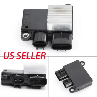 For 2009-2013 Toyota Corolla 1.8L 2.4L Cooling Fan Control Unit Module - Image 1 of 4