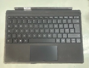 Microsoft 1725 Surface Pro 4 /5 / 6 / 7  Type Cover Keyboard (Broken Locks) (ET7 - Afbeelding 1 van 4