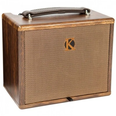 Kinsman KAA25 - 25 Watt Mains or Battery Power Guitar Amplifier  Reverb & Chorus - Image 1 of 3