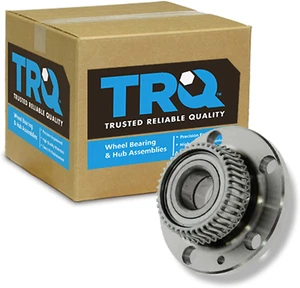 Rear Wheel Hub & Bearing for VW Jetta Golf Beetle Audi TT 2WD 2X4 - Picture 1 of 5