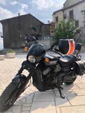 Moto Harley Davidson Street 750