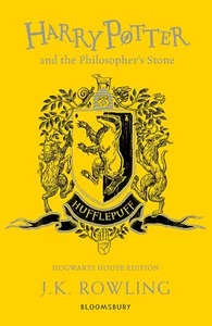 Harry Potter und der Stein der Weisen - Hufflepuff Edition (Brosche) Rowling - Bild 1 von 1