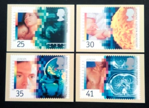 1994 'EUROPA' MEDICAL DISCOVERIES P.H.Q.'S WITH A CAMBRIDGE F.D.I. #00231 - Picture 1 of 3