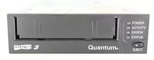 Quantum TC-L32AX TE8100-033 Ultrium LTO 3 Internal SCSI Tape Drive - Picture 1 of 8