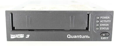 Quantum TC-L32AX TE8100-033 Ultrium LTO 3 Internal SCSI Tape Drive - Image 1 of 4