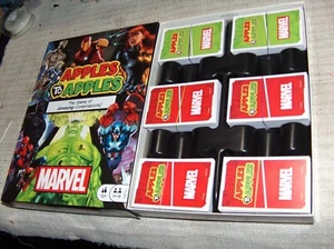Apples To Apples Marvel Edition Card Game - Picture 1 of 4
