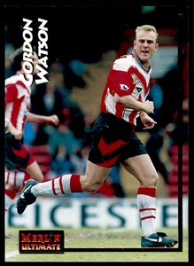 Merlin English Premier League (1995-1996) Gordon Watson Southampton No. 202