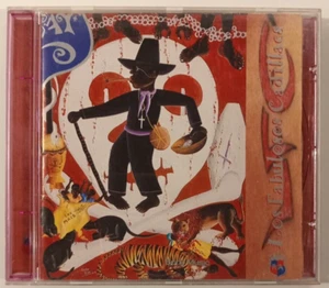 LOS FABULOSOS CADILLACS - REY AZUCAR - 1995 MEXICAN CD ALBUM - Picture 1 of 3