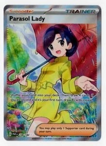 Parasol Lady 238/182 Sv04: Paradox Rift Holo - Picture 1 of 2