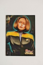 2001 WOMEN OF STAR TREK VOYAGER *ARTIFEX CHASE CARD AR2 B'ELANNA TORRES