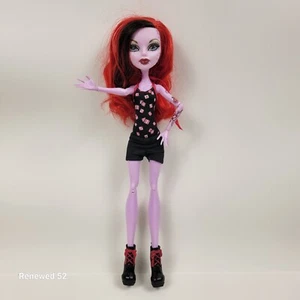 Monster High Operette Puppe mit Outfit - Bild 1 von 9