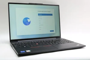 16" Lenovo ThinkPad E16 Gen 1, i7-1355U, 16GB, 512GB SSD - Picture 1 of 12