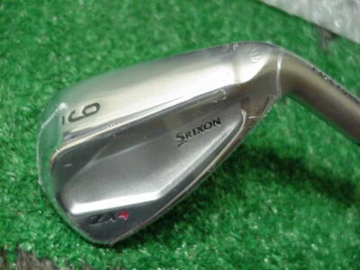 Brand New Srixon ZX4 Face Forged 9 Iron Recoil Es 780 F4 Graphite Stiff Flex - Image 1 of 3