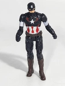 Marvel Captain America 2.5” Figure The Avengers Age of Ultron - Picture 1 of 5