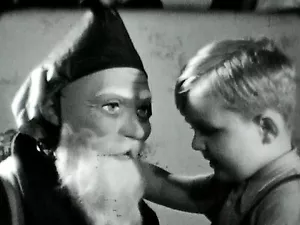 Amateur Film Privat 8 mm 1951-52 Karussell Leipziger Zoo, Rosental, Weihnachten - Bild 1 von 12