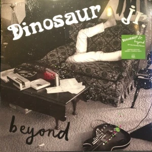DINOSAUR JR " BEYOND " SEALED EURO ** GREEN/PURPLE VINYL LP ** INDIE-ROCK - Picture 1 of 2