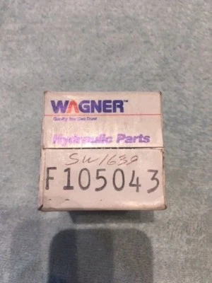 1978 1979 Ford Bronco новый из старых запасов нераспечатанный выключатель стоп-сигнала Wagner F105043 - Изображение 1 из 4