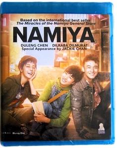 Namiya Based On Miracles Of The Namiya General Store (Blu-ray, 2023) Jackie Chan - Picture 1 of 2