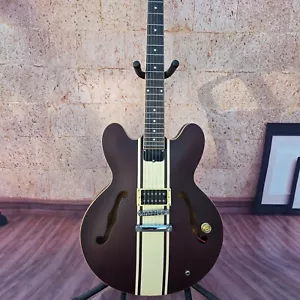 Slash standard Electric Guitarflame maple top zebra pickup Mahogany solid body - Picture 1 of 17