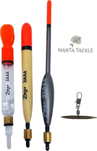 NUEVO 2 x Ngt Ready Made Plate Tale Rig Talla 10 Carpa Match Lago Pesca - Imagen 1 de 1
