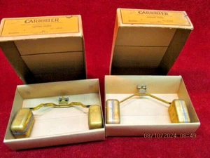 1952-55 BUICK 1956-57 PLYMOUTH FURY POWER PACK CARTER WCFB CARBURETOR FLOAT &Pin - Picture 1 of 17