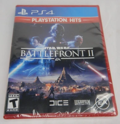 Star Wars Battlefront II Sony PlayStation 4 EA - Image 1 of 3