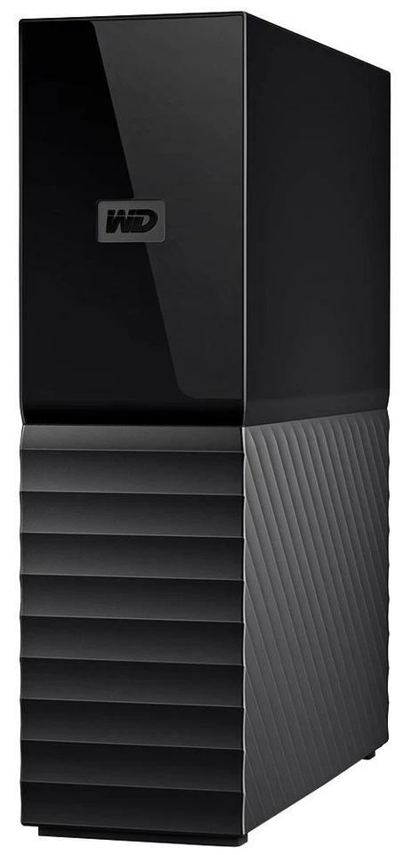 DRIVE, MY BOOK, EXTERNAL, USB3.0, 8TB, DRIVE INTERFACE USB 3.0, DRIVE SIZ FOR WD - Image 1 of 1