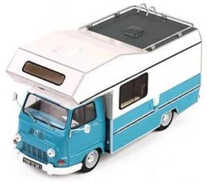 RENAULT Star Autostar 350 - 1979 - turquesa / blanco - IXO 1:43 - Imagen 1 de 6