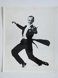 Fred Astaire Dancing 1940s Press Photo - Imagen 1 de 2