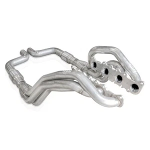 Stainless Works For SM24H3CAT Mustang Headers 1-7/8in. Performance Connect - Picture 1 of 2