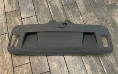 2012 - 2022 VOLKSWAGEN PASSAT ЗАДНИЙ БАГАЖНИК ДЕКИ КРЫШКИ ОТДЕЛКИ ПАНЕЛИ 561867605 OEM - Изображение 1 из 4