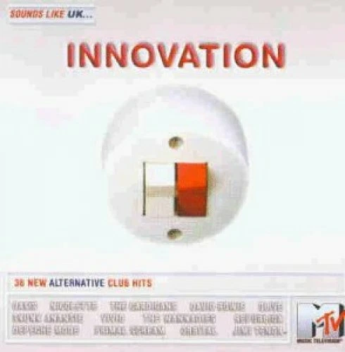 Innovation-38 new Alternative Club Hits (1997) Oasis, Blur, Cardigans, .. [2 CD] - Bild 1 von 1