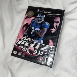 NFL Blitz 20-03 (Sony PlayStation 2, 2002) - Picture 1 of 6