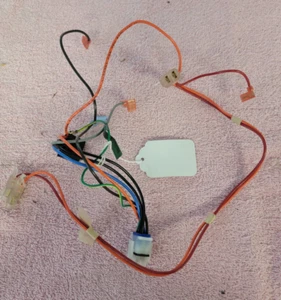 Used Working GE Fridge Control Module Harness WR23X10334 - Picture 1 of 1