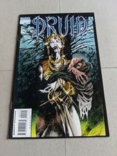Druid #2 June 1995 Marvel Comics
