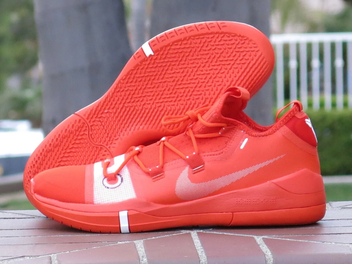 Nike Kobe A.D. Exodus TB Orange Blaze for Sale | Authenticity